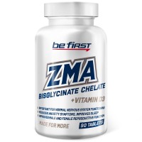 ZMA Chelate + vitamin D3 (90таб)