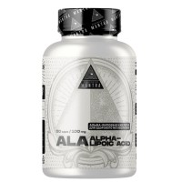ALA Alpha Lipoic Acid 100 мг (60капс)