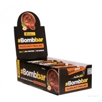 Протеиновый батончик Bombbar (30х40г)