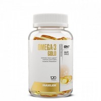 Omega 3 Gold (DE) (120капс)
