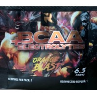 BCAA + Electrolyte (6.5гр) BCAA + Electrolyte (6.5гр)