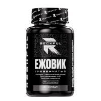 Ежовик гребенчатый (90капс)