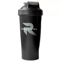 Шейкер Reckful BLACK (700мл)