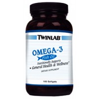 Omega-3 Fish Oil (100 капс)