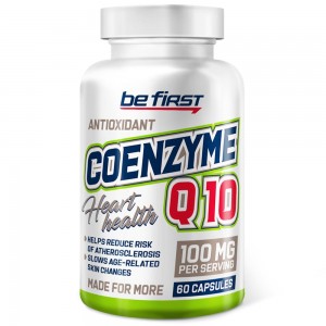 Coenzyme Q10 100 mg (60капс) Coenzyme Q10 100 mg (60капс)