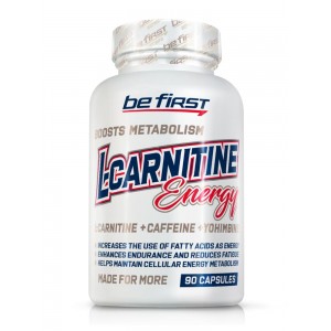 L-Carnitine ENERGY (90капс) L-Carnitine ENERGY (90капс)