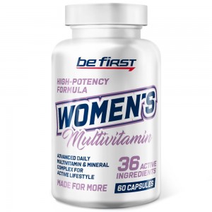 Womens Multivitamin (60капс) Womens Multivitamin (60капс)