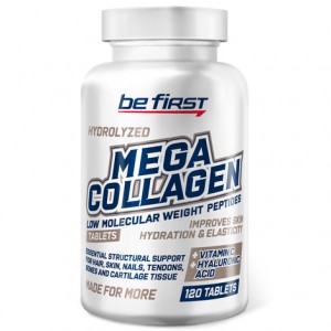 Mega Collagen + hyaluronic acid + vitamin C (120т) Mega Collagen + hyaluronic acid + vitamin C (120т)