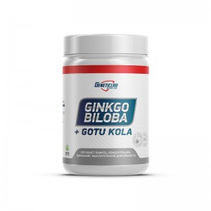 Ginkgo biloba (60капс)