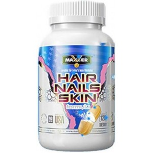 Hair, Nail, Skin formula (120таб)