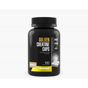 100% Golden Creatine (100капс)