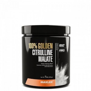 100% Golden Citrulline Malate (200г) 100% Golden Citrulline Malate (200г)