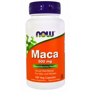 Maca 500 мг (100капс)