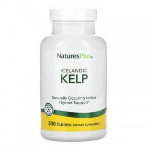 Icelandic Kelp/Iodine (300таб) Icelandic Kelp/Iodine (300таб)