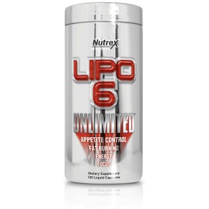 Lipo 6 UNLIMITED (120капс)