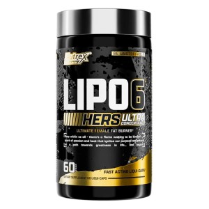 Lipo 6 Black Hers Ultra Concentrate (60капс) (USA Version) Lipo 6 Black Hers Ultra Concentrate (60капс) (USA Version)