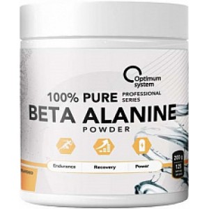 100% Pure Beta-Alanine Powder (200г)