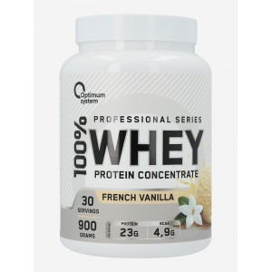 100% Whey protein (900гр)