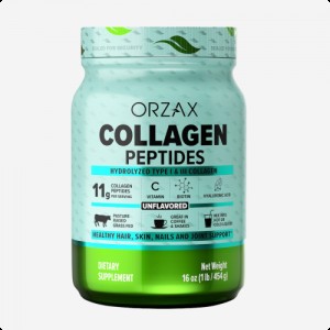 Collagen Peptides (454гр)