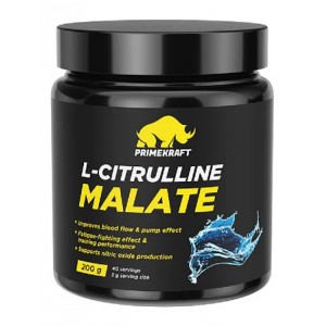 L-Citrulline Malate (200г)