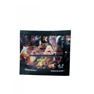 BCAA + Electrolyte (6.5гр)