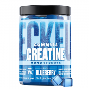 Креатин моногидрат жевательный в мармеладках без сахара (150шт)