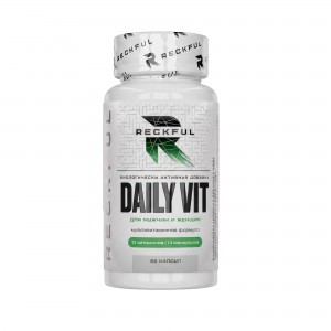 Daily Vit (60капс) Daily Vit (60капс)