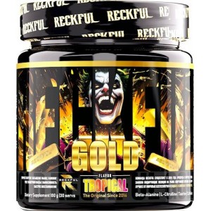 Reckful GOLD Pre-Workout (180гр)