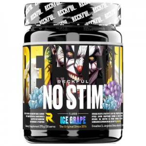 NO-STIM Pre-workout (375г)