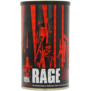 Animal Rage (44пак)
