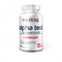 Alpha Test (60капс)