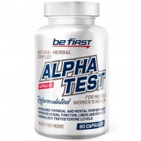 Alpha test Reformulated (90капс)