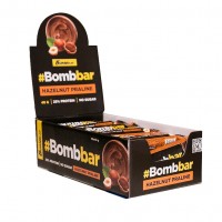 Протеиновый батончик Bombbar (40г)