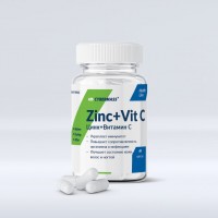 Zinc+Vit C (60капс)