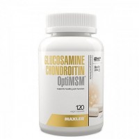 Glucosamine Chondroitin OptiMSM (120капс)