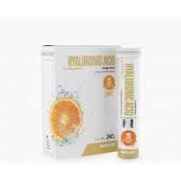 Hyaluronic Acid with Vitamin C (20табл)