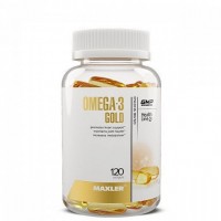 Omega 3 Gold (DE) (120капс)