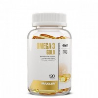 Omega 3 Gold (USA) (120капс)