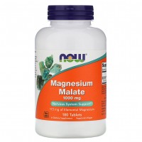 Magnesium Malate 1000mg (180таб)