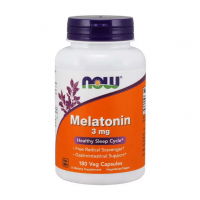 Melatonin 3mg (180капс)