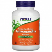 Ashwagandha Extract (180капс)