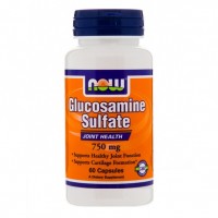 Glucosamine Sulfate 750 mg (60капс)