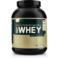 Gold Standard 100% Whey Natural (2,18кг)