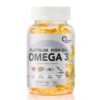 Omega3 Platinum Fish Oil (90капс)