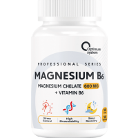 Magnesium Chelate B6 (120капс)