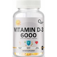 Vitamin D-3 6000 (365капс)