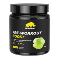 PRE-WORKOUT BOOST (300г)