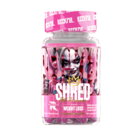 RECKFULL SHRED fat-burner (60капс)