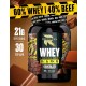 Whey + Beef protein (900гр)